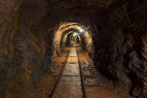 Pittsburgh Haunted Mine